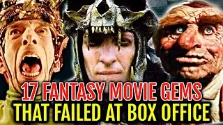 17 Underrated Fantasy Gems That Were Box Office Bombs At First But Created A Cult Fanbase With Time