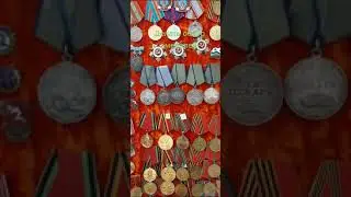 Делать полный обзор медалей? #коп2022 #коллекция