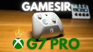 REVIEW DÉTAILLÉE D'UN MONSTRE POUR XBOX OU PC ? - GAMESIR G7 PRO