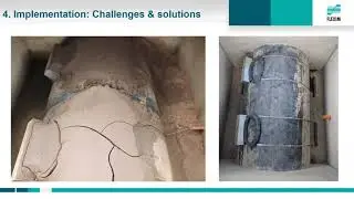 Cost-efficient flow monitoring of water mains - Denis Funk