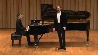 8. Bright is the ring of words - Songs of Travel - Vaughan Williams