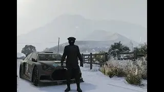 Passando o Natal🎄 em Los Santos cola
🔴
