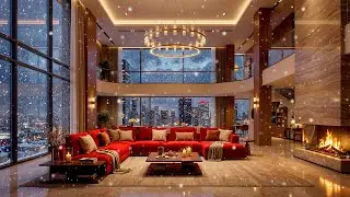 Luxury Piano Jazz Ambience | Smooth Elegant Background Music for Relax, Focus & Evening Mood