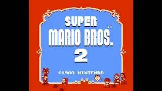 Sounds that shape a generation - Super Mario Brothers 2 Slot Machine Winner