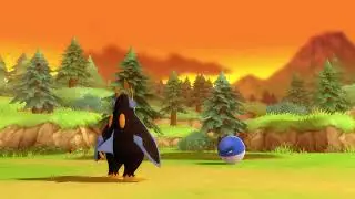 Shiny Voltobal killt sich selbst :( /shiny voltorb uses self destruct :( | Shiny Fails #1