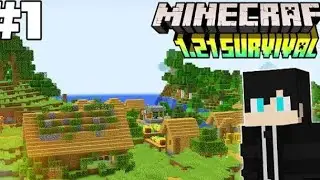 First vedio  on YouTub 🤙🏻  minecraft🍃