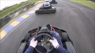Go Karting, Traq Croydon 1