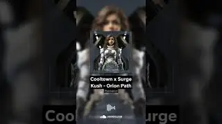 Cooltown & Surge Kush - Orion Path | OUT NOW!!! #mainstage #techno #plasmapool #djcooltown
