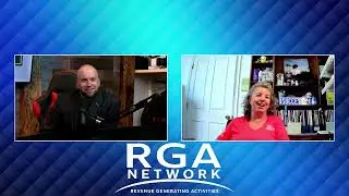 The RGA Podcast - Matt Coots & Tina Morrison, Advertising Concepts of Medeira Oct 2022.