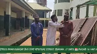 20260108 progress on Islamic Library @ Green Mosque Gbagi