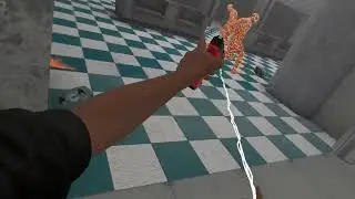 BONELAB story level 1 with spiderman webs