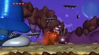 Snoopy's Grand Adventure: Big Stompy&rsquo;s Rapid Run