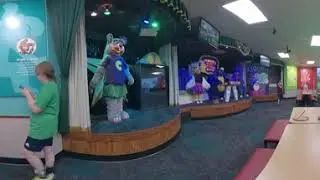 3-Stage in 360°: 