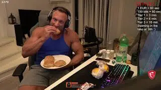 Knut rolling chat