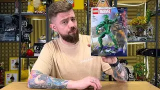 FIGURKA ZIELONEGO GOBLINA 🎃 LEGO MARVEL 76284 RECENZJA