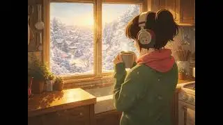 Winter Morning Lofi To Enjoy Your Coffee | lofi