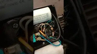 Connection diagram High Pressure Pump #youtubeshorts #electrical#waterpump #video#electricalmachines