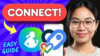 Как подключить SAMSUNG HEALTH к Google Fit (шаг за шагом) 2025