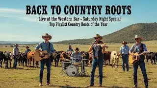 Highways & Hometown Echoes &ndash; Country Legends Vintage Country Playlist for Road Trip