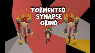 Old School Runescape / TORMENTED SYNAPSE HUNT / EMBERLIGHT SOON? / DEER HUNTING RECAP / LIVESTREAM