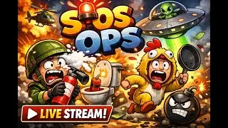 Jiggly gudde | SOS OPS