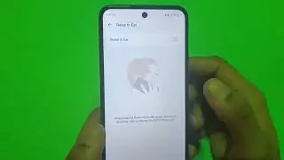 Tecno Povo 7 5G: How To Fix Screen Light Off During Call Problem?