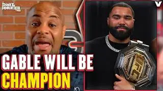 Daniel Cormier GUARANTEES Gable Steveson will become UFC champion after TKO win | w/ Ben Askren