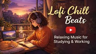 Lofi Chill Beats &ndash; Relaxing Music for Studying, Working & Focusing