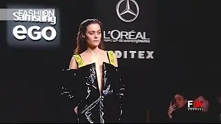 BLIKVANGER Fall 2017 MBFW Madrid - Fashion Channel