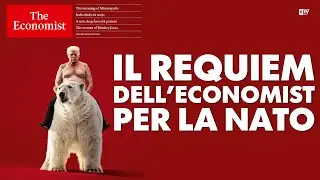 Il requiem dell&rsquo;Economist per la Nato - Rassegna stampa del 23 gennaio 2026