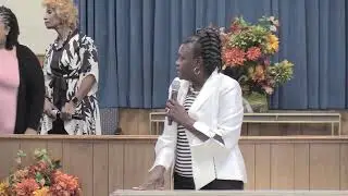 It's too late; God did it | Pastor Christoper Walker, TEC JAX