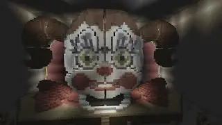 Minecraft Xbox- Murder Mystery- FNAF Sister Location