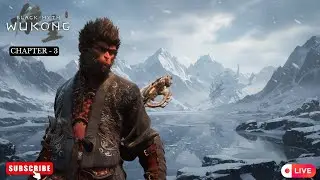 Black Myth WUKONG: Just Another BOSS FIGHTS in Chapter 3 !! #9