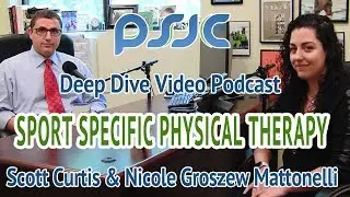 Sport Specific Physical Therapy - Princeton Spine & Joint Center Podcast