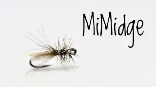 MiMidge - Dry Fly Pattern