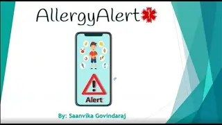 Allergy Alert