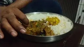 Goat mutton banana sikhe #food #rakshakivines #biharimutton #cooking #chicken #viralvideo #viral  