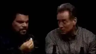 Luis Guzman, Cabot Cheese - U wanna clear the fucking room?