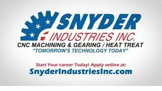 Snyder Industries - 