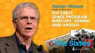 The Early Space Program: Mercury, Gemini, and Apollo