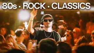 DRAMER – 80s, Rock & Classics DJ Set | Live DJ Set