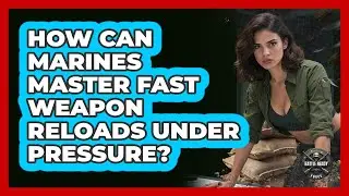 How Can Marines Master Fast Weapon Reloads Under Pressure? - Battle Ready Force