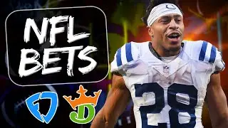 Best Week 13 NFL Bets: FanDuel, PrizePicks, DraftKings - Player Props