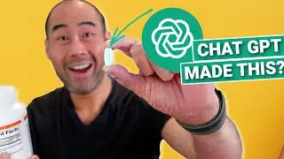 I Asked ChatGPT To Build A Supplement Brand