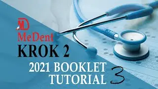 KROK 2 2021 BOOKLET (JULY) | TUTORIAL 3