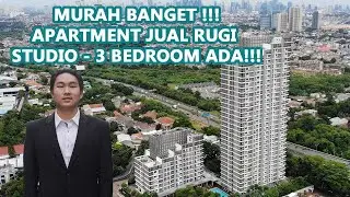 APARTMENT LEXINGTON PONDOK INDAH SUPER MURAH!!
