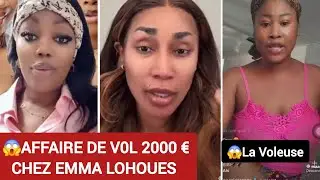 🚨😱C'est Gáté:Aya Robert Soutien Emma lohoues et Djinzin la V0leuse d'empire 17