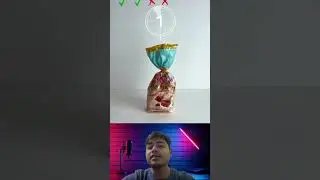 Fake cake 🎂 challenge #shortvideo #zaid