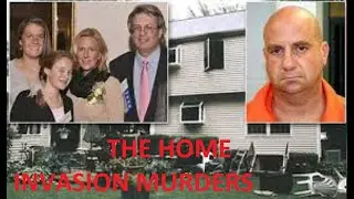 NO.1 - CHESHIRE HOME INVASION MURDERS TRUE CRIME SERIES