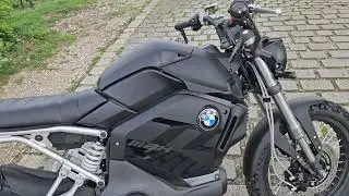 Super Soco Tc Max Caferacer
